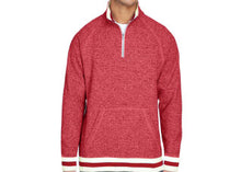Load image into Gallery viewer, ΚΑΨ | Embroidered 3/4 Zipper Fleece
