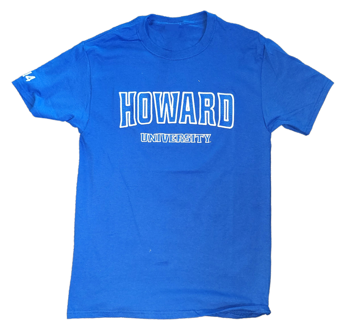 ΦΒΣ Embroidered HU T-shirt