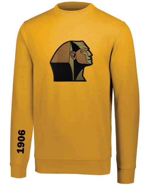 APA 1906 Sphinx Crewneck Sweatshirt