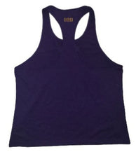 Load image into Gallery viewer, Omega Psi Phi TEΩM Stringer Tank Top Purple
