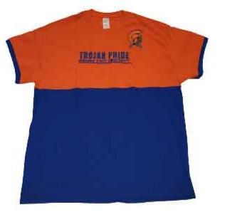 VSU Trojan Pride | Embroidered Shirt