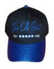 Load image into Gallery viewer, Zeta Phi Beta w Pearls Glitter Cap
