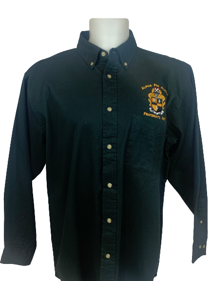 ΑΦΑ Standard Woven | Embroidered Twill
