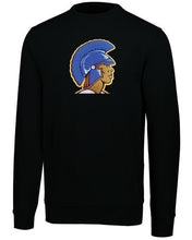Load image into Gallery viewer, VSU Trojan Magnum Energy Embroidered Chenille Crewneck Sweater
