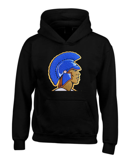 VSU Trojan Magnum Energy Embroidered Chenille Hoodie