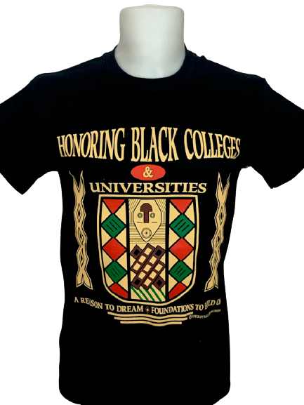 Honoring HBCUs (African Mask Shirt) | Shirt
