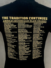 Load image into Gallery viewer, Honoring HBCUs (African Mask Shirt) | Shirt
