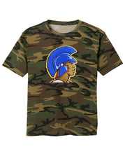 Load image into Gallery viewer, VSU Trojan Magnum Energy Embroidered Chenille Tee
