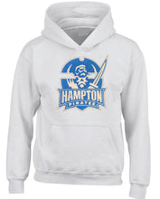 Load image into Gallery viewer, Hampton University | Embroidered Chenille Hoodie
