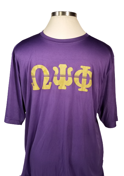 ΩΨΦ Dri Fit | Shirt