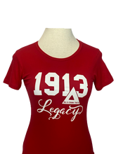 Load image into Gallery viewer, ΔΣΘ Legacy 1913 Shirt
