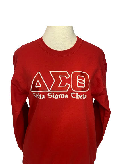 ΔΣΘ Long Sleeve Shirt