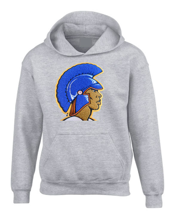 VSU Trojan Magnum Energy Embroidered Chenille Hoodie
