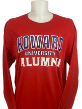 Load image into Gallery viewer, HU Alumni | Long Sleeve
