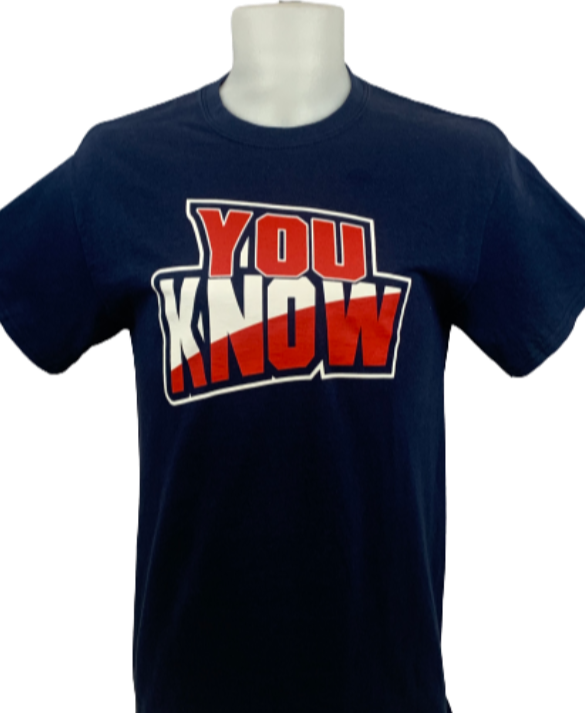 HU You Know | Shirt