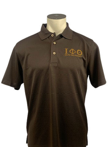 Iota Phi Theta Dri Fit | Polo