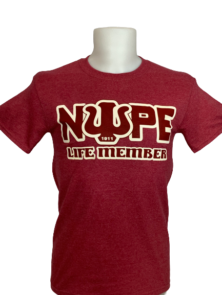 ΚΑΨ Nupe Life Member | Shirt