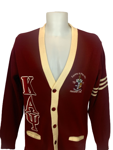 ΚΑΨ Embroidered Varsity | Cardigan