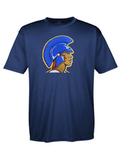 Load image into Gallery viewer, VSU Trojan Magnum Energy Embroidered Chenille Tee
