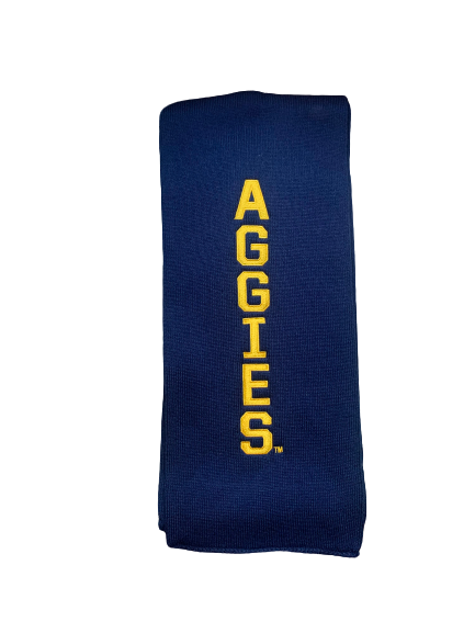 NC A&T "Aggies" | Scarf