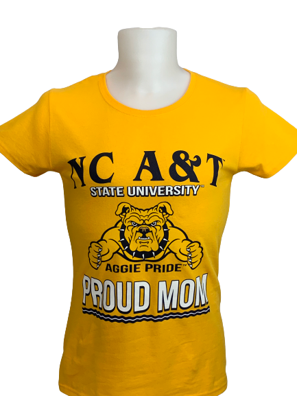 NC A&T Mom | Shirt