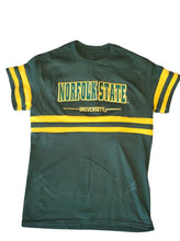Load image into Gallery viewer, Norfolk State University Gnri 22 Jersey T-shirt
