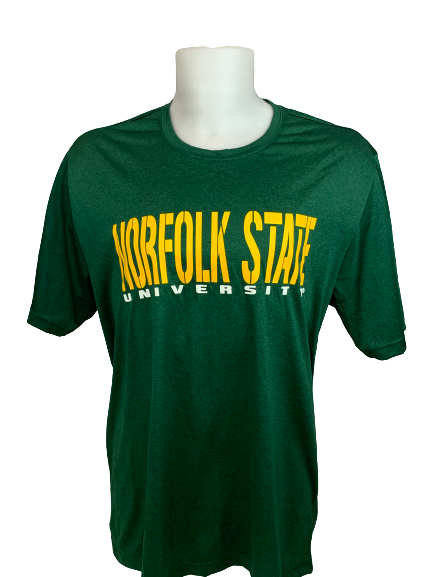 Norfolk State University | Dry Fit Shirt