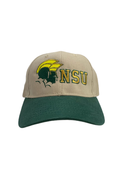 Norfolk State University Brush Twill | Cap