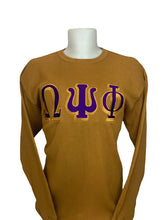 Load image into Gallery viewer, ΩΨΦ Thermal | Long Sleeve
