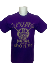 Load image into Gallery viewer, ΩΨΦ Another Old School Brother | Shirt
