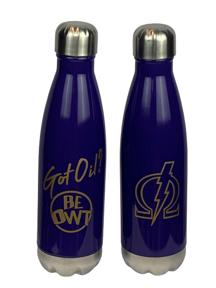 ΩΨΦ Thermal | Water Bottle