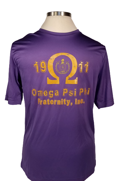 ΩΨΦ Dri Fit | Shirt