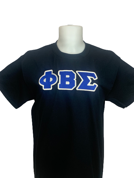 ΦΒΣ Standard Issue Embroidered | Shirt