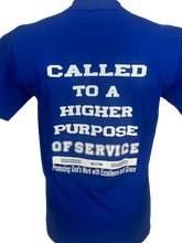 Load image into Gallery viewer, ΦΒΣ Man of Purpose | Shirt
