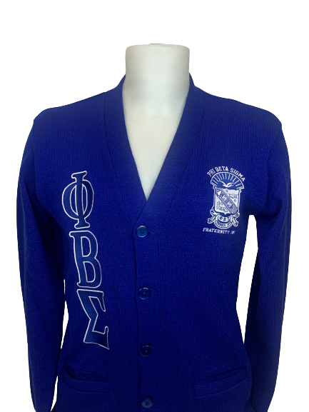 ΦΒΣ | Embroidered Business Sweater