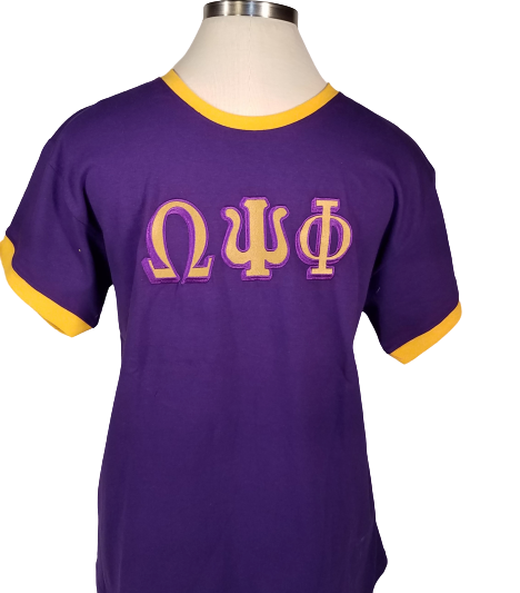 ΩΨΦ Standard | Shirt