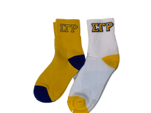Load image into Gallery viewer, ΣΓΡ | Socks
