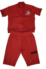 Load image into Gallery viewer, WSSU Alien Superstar Short Set Track Suit
