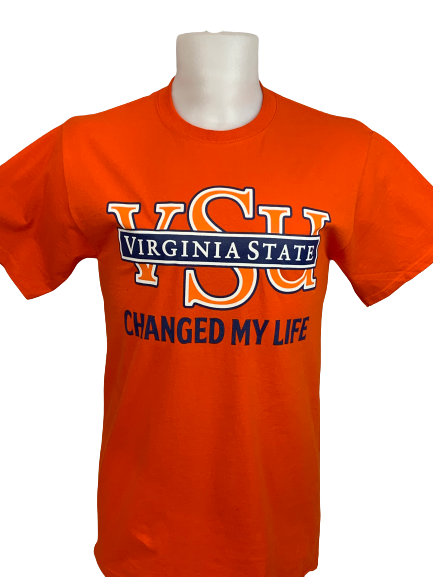 VSU Changed My Life | Shirt