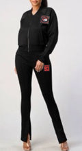 Load image into Gallery viewer, WSSU Alien Superstar Track Suit
