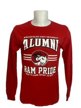 Load image into Gallery viewer, WSSU Alumni Ram Pride | Shirt
