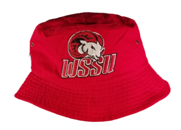 WSSU | Bucket Cap Style 01 - 4 color styles available