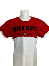 Load image into Gallery viewer, WSSU Rams 2-Tone | Embroidered Shirt
