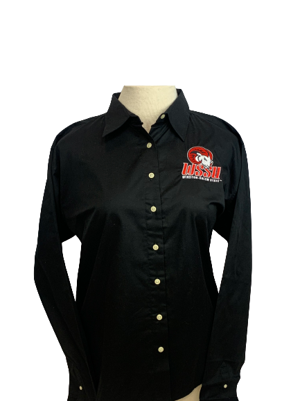 WSSU Oxford | Embroidered Twill