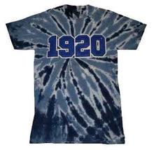Load image into Gallery viewer, Zeta Phi Beta 1920 Embroidered Chenille Special Tee
