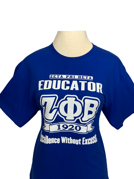ΖΦΒ Educator | Long Sleeve Shirt