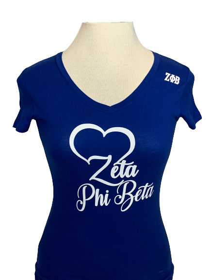 ΖΦΒ Love | Shirt